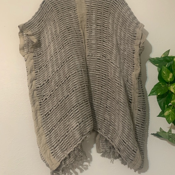 Handmade Boho Duster Cardigan/Cover up - Picture 6 of 10